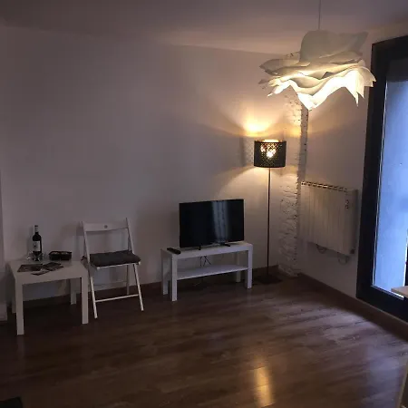 Casa Latre شقة *