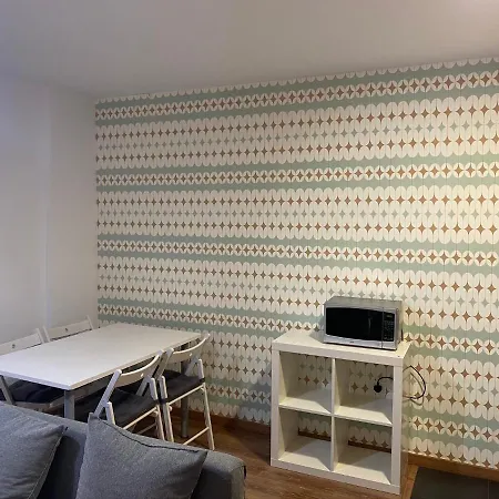 Casa Latre Апартаменты Барбастро