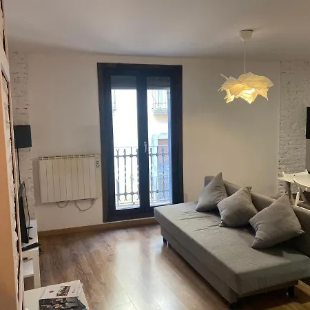 Casa Latre Апартаменты Барбастро