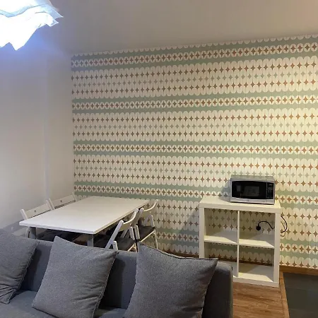 Apartamento Casa Latre