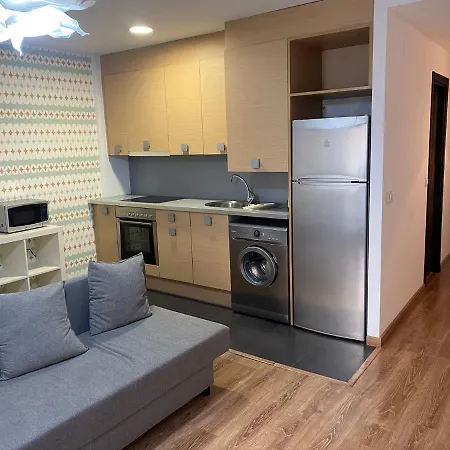 Apartamento Casa Latre